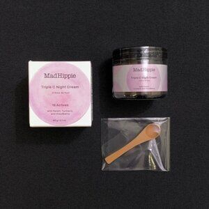 MAD HIPPIE Triple C Night Cream w/ Adaptogens & Ceramides — Full Size